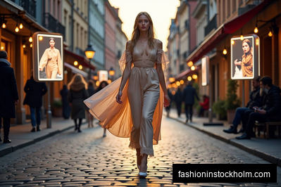 Exploring Stockholm's Unique Blend of Fashion Innovation and Tradition
