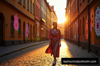 Exploring Stockholm's Unique Blend of Fashion Innovation and Tradition