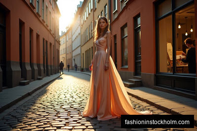 Unveiling the Sustainable Fashion Journey of Stockholm's Designers