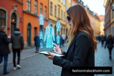 Embracing Technology for Sustainable Fashion in Stockholm