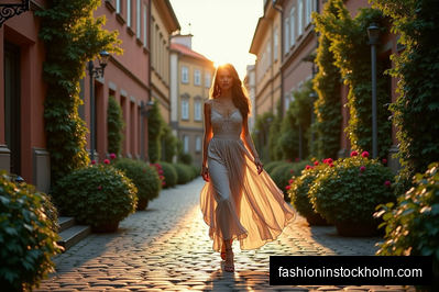 Decoding Cultural Influences on Stockholm's Fashion Trends