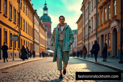 Decoding Cultural Influences on Stockholm's Fashion Trends